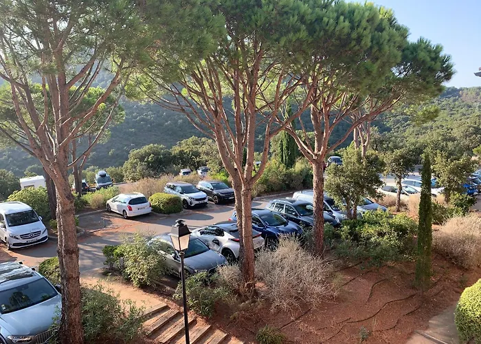 Vue 罗克布伦河畔阿尔让