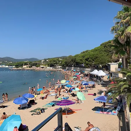 Vue Roquebrune-sur Argens